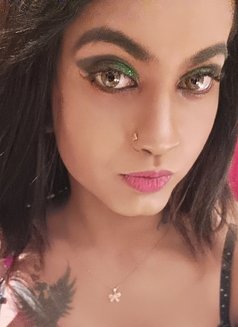 Black Beauty Radhika Shemale - Acompañantes transexual in Chandigarh Photo 9 of 28