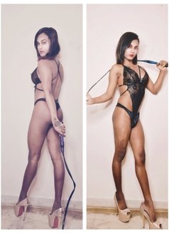 Black Beauty Radhika Shemale - Acompañantes transexual in Chandigarh Photo 18 of 28
