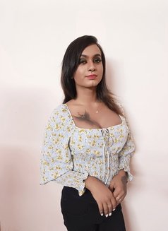 Black Beauty Radhika Shemale - Transsexual escort in Chandigarh Photo 26 of 28