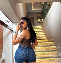 Black Beauty Saline Super Horny Tonight - puta in Gurgaon