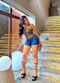 Black Beauty Saline Super Horny Tonight - escort in Gurgaon Photo 2 of 2