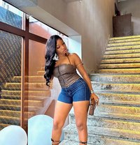 Black Beauty Saline Super Horny Tonight - puta in Gurgaon