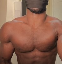 HOT - Male escort in Riyadh Photo 1 of 3