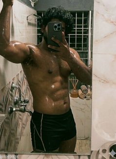 Black Big - Male escort in Kathmandu Photo 2 of 2