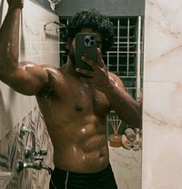 Black Big - Male escort in Kathmandu