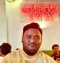 Black Boy - Male escort in Kathmandu