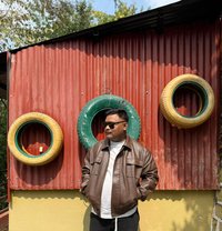 Black Boy - Male escort in Kathmandu