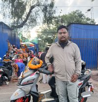 Black Boy - Male escort in Kathmandu