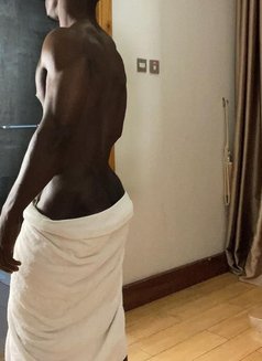 Black Bull - Male escort in Bangkok Photo 3 of 3