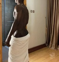 Black Bull - Male escort in Bangkok