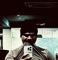 Black BULL Massager(Verified Profile) - Acompañantes masculino in Mumbai
