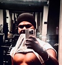 Black BULL Massager(Verified Profile) - Male escort in Mumbai
