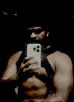 Black BULL Massager(Verified Profile) - Acompañantes masculino in Mumbai Photo 6 of 7