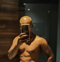 Black BULL (Verified Profile) - Male escort in Candolim, Goa
