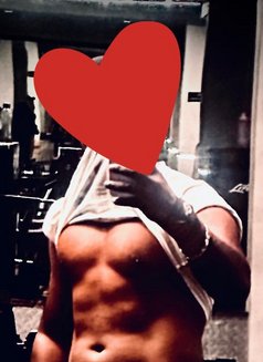 Black Bull Massager(verified Profile) - Acompañantes masculino in Nashik Photo 8 of 8