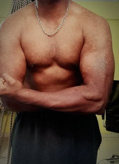 Black BULL (Verified Profile) - Male escort in Candolim, Goa Photo 10 of 11