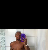 Black - Male escort in Al Manama