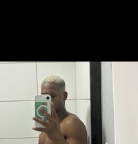 Black - Male escort in Al Manama