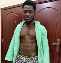 Black Choco - Acompañantes masculino in Muscat