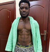 Black Choco - Acompañantes masculino in Muscat