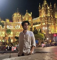 Black Cock - Male escort in Pune