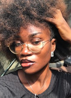 Black Cocoš¤ - Transsexual escort in Lagos, Nigeria Photo 4 of 4