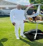 Black Couple - Male escort in Johannesburg Photo 1 of 3