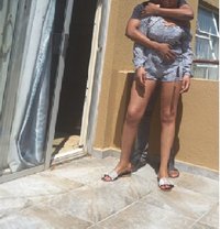 Black Couple - Acompañantes masculino in Johannesburg Photo 1 of 2