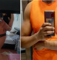 Black Couple - Male escort in Johannesburg