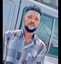 Black Cucumber - Male escort in Lagos, Nigeria