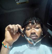 Black Cucumber - Male escort in Lagos, Nigeria