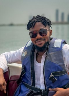 Black Cucumber - Acompañantes masculino in Lagos, Nigeria Photo 3 of 3