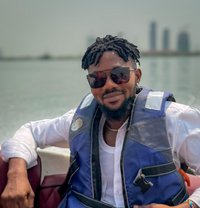 Black Cucumber - Male escort in Lagos, Nigeria