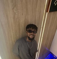 Black Cucumber - Male escort in Lagos, Nigeria