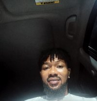 Black Cucumber - Male escort in Lagos, Nigeria