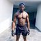 Black D - Acompañantes masculino in Doha