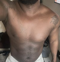 Black Daddy - Male escort in Riyadh