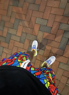 Black Dd - Male escort in Al Manama Photo 2 of 2