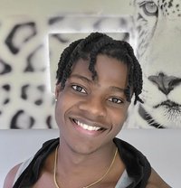 Black Desire - Male escort in Al Manama