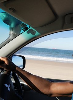 MALE ESCORT : BIG BLACK COCK - Acompañantes masculino in Da Nang Photo 6 of 16