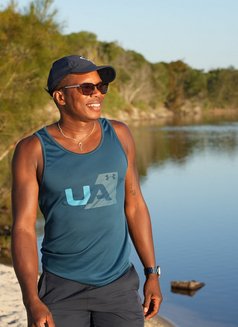 MALE ESCORT : BIG BLACK COCK - Acompañantes masculino in Da Nang Photo 7 of 16