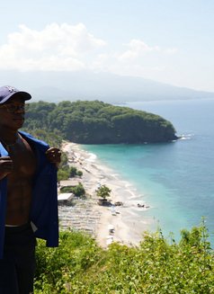 MALE ESCORT : BIG BLACK COCK - Acompañantes masculino in Da Nang Photo 8 of 16