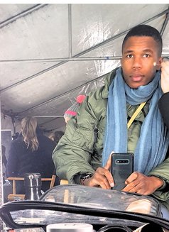 MALE ESCORT : BIG BLACK COCK - Acompañantes masculino in Da Nang Photo 9 of 16