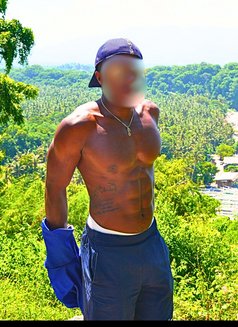 MALE ESCORT : BIG BLACK COCK - Acompañantes masculino in Da Nang Photo 10 of 16