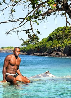 Black Diamond BBC - Male escort in Chiang Mai Photo 1 of 6
