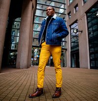 Black Diamond BBC - Male escort in Chiang Mai