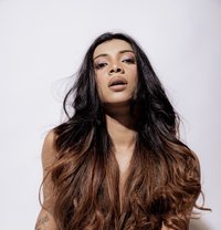Black Diamond - Transsexual escort in Kolkata