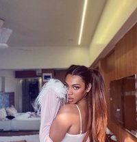 Black Diamond - Acompañantes transexual in Mumbai