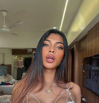 Black Diamond - Transsexual escort in Bangalore