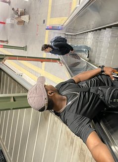 Black Dick in Istanbul - puta in İstanbul Photo 5 of 5